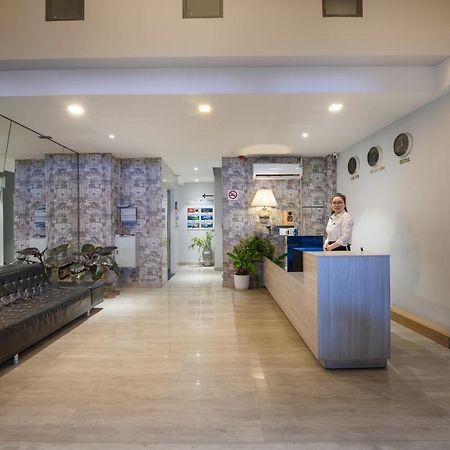 Mari Queen Hotel Хошимин Экстерьер фото