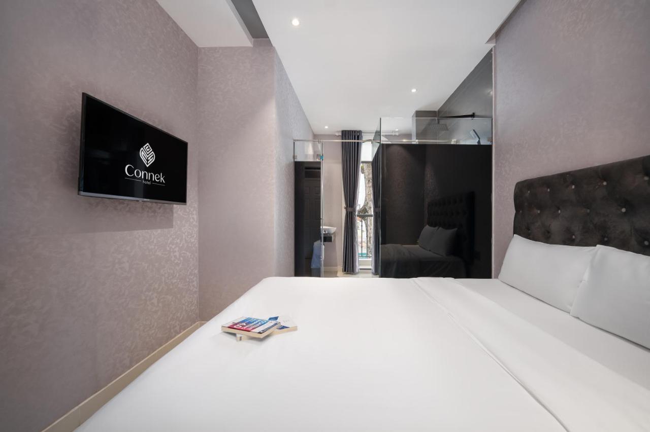 Mari Queen Hotel Хошимин Экстерьер фото