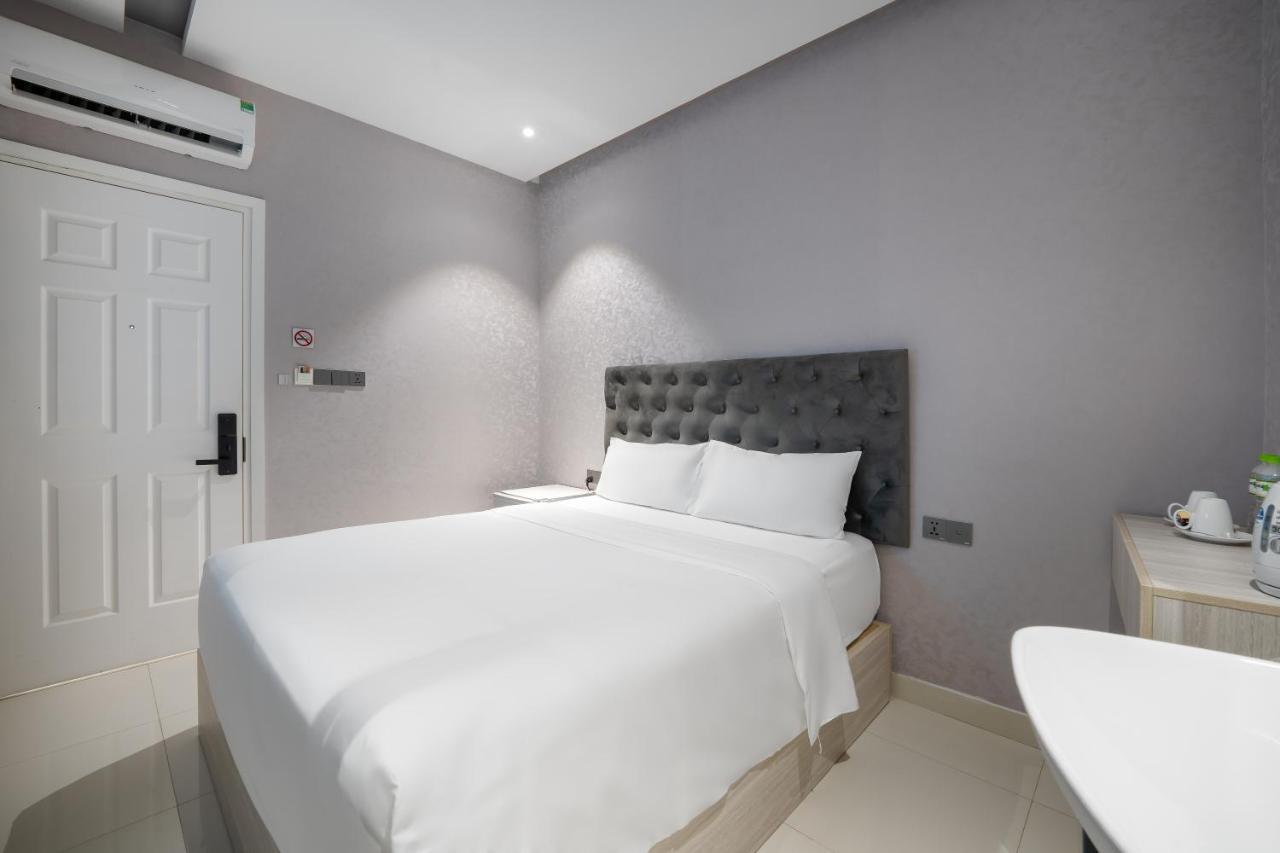 Mari Queen Hotel Хошимин Экстерьер фото
