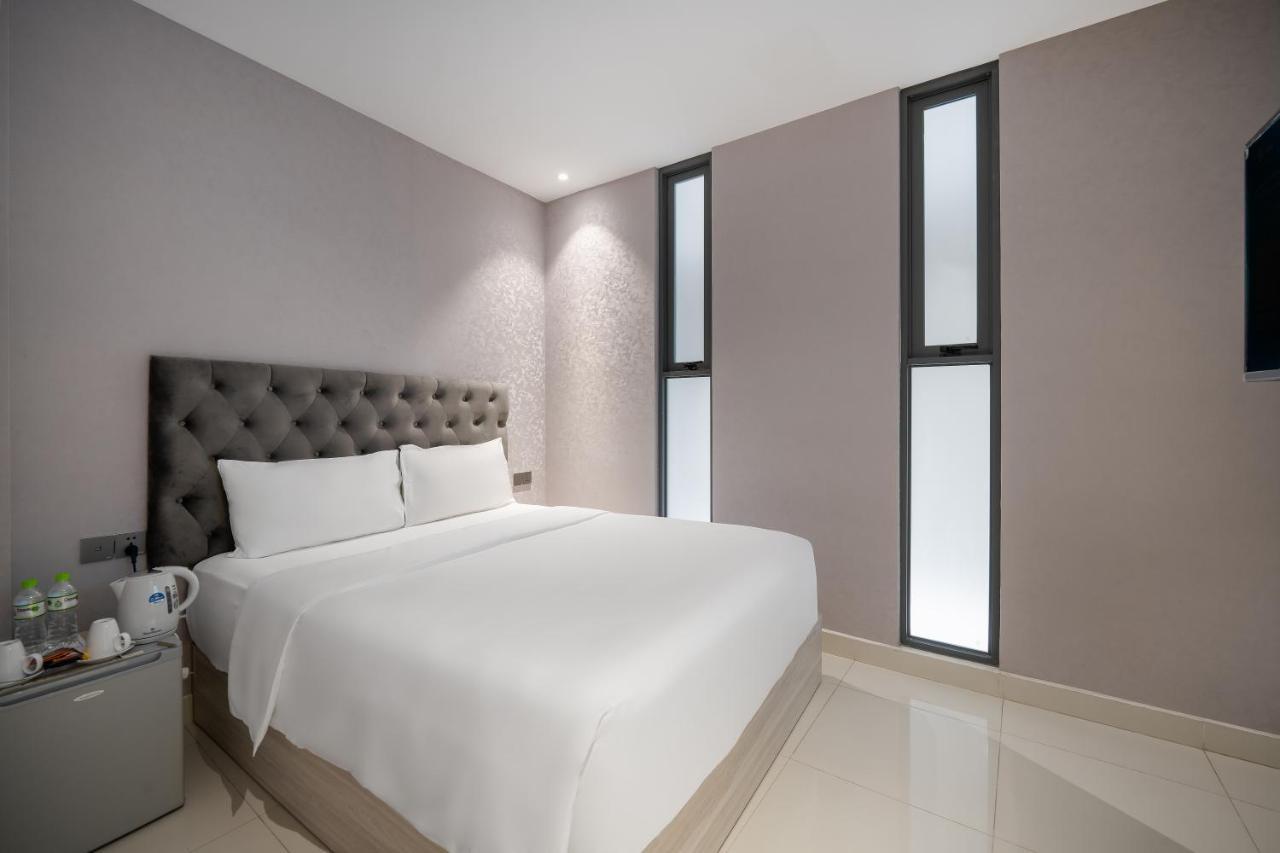 Mari Queen Hotel Хошимин Экстерьер фото