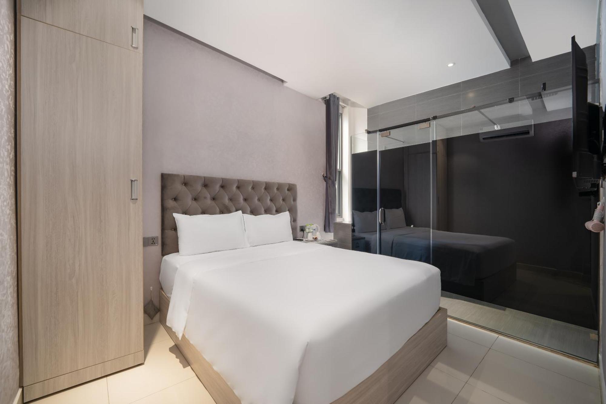 Mari Queen Hotel Хошимин Экстерьер фото