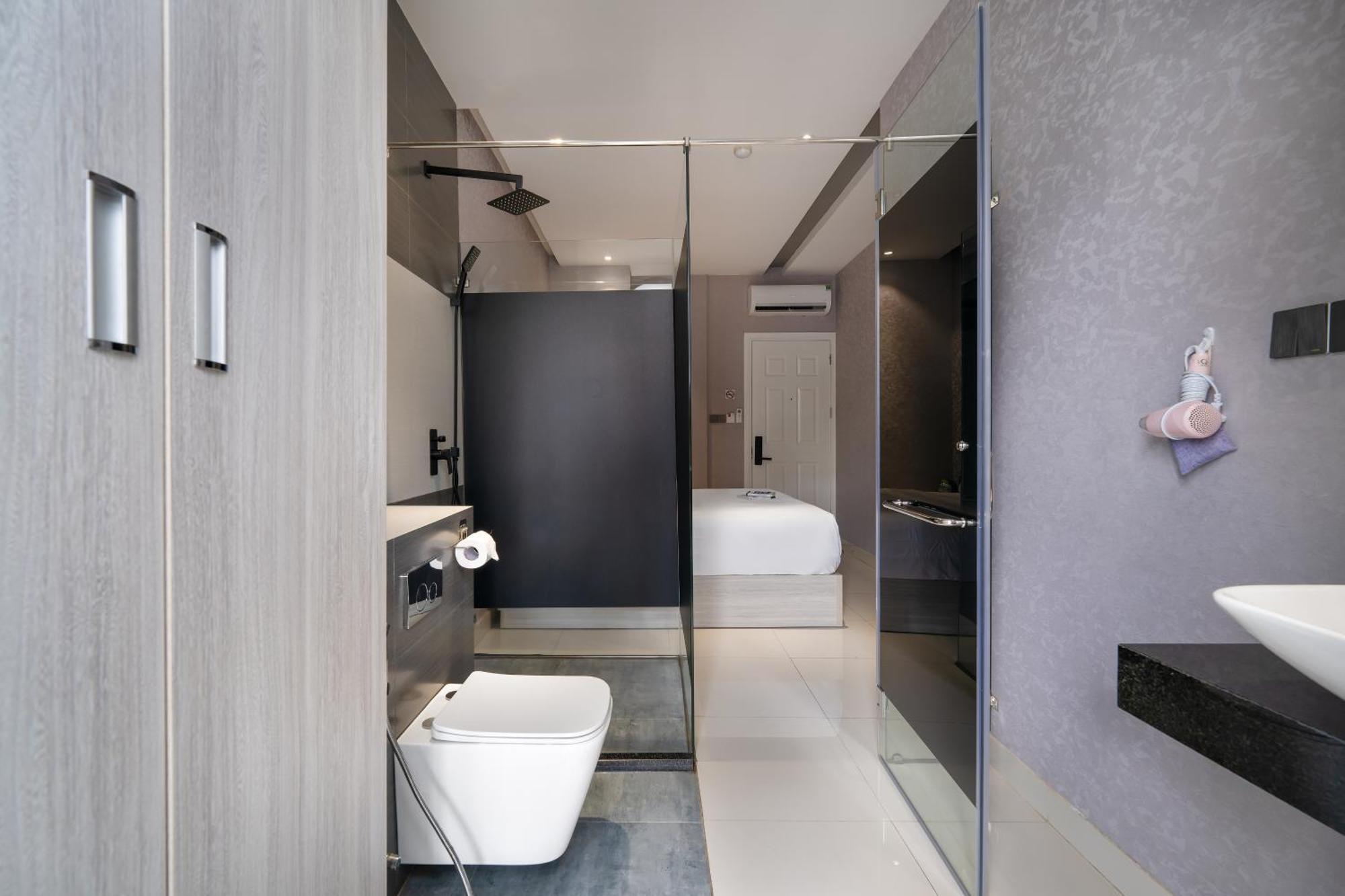 Mari Queen Hotel Хошимин Экстерьер фото