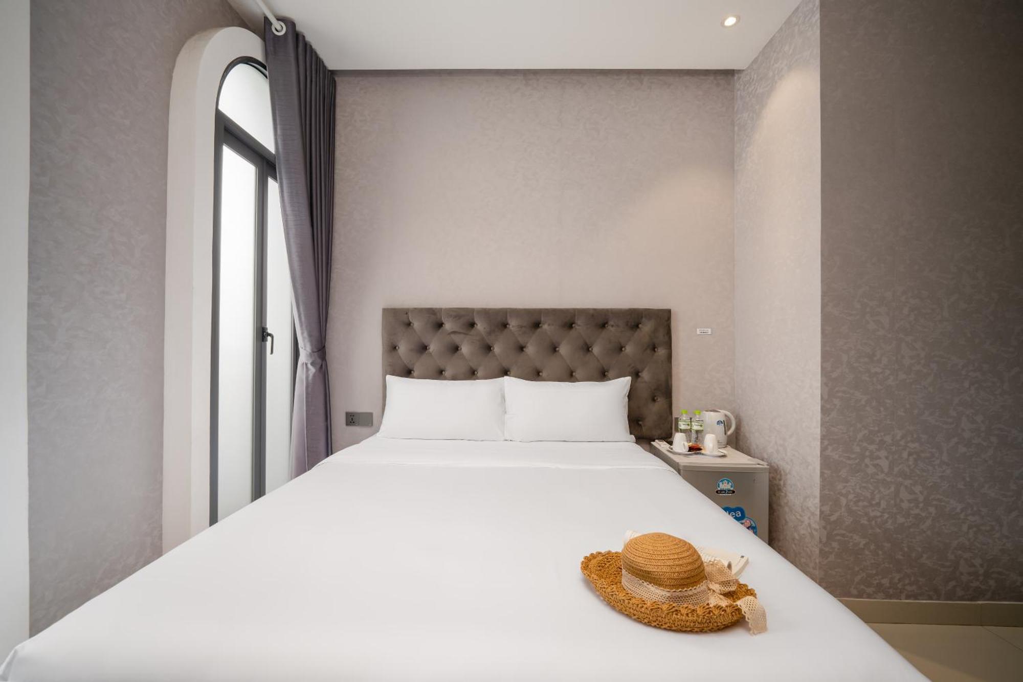 Mari Queen Hotel Хошимин Экстерьер фото